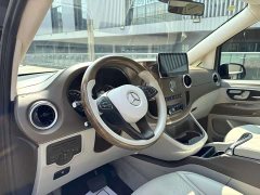 Mercedes-Benz Vito 2021 2.0T Business Edition 7-Seater - ფოტო 9