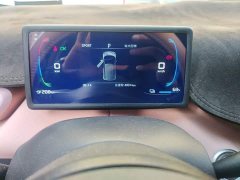 BYD Seagull Glory Edition 305km Freedom Version - ფოტო 13