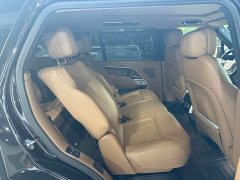 Land Rover Range Rover 3.0 L6 400PS Extended Wheelbase 7-Seater - ფოტო 12