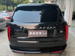 Land Rover Range Rover 3.0 L6 400PS Extended Wheelbase 7-Seater - ფოტო 19