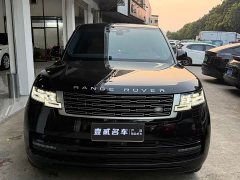 Land Rover Range Rover 3.0 L6 400PS Extended Wheelbase 7-Seater - ფოტო 2