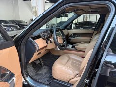 Land Rover Range Rover 3.0 L6 400PS Extended Wheelbase 7-Seater - ფოტო 4
