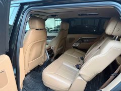 Land Rover Range Rover 3.0 L6 400PS Extended Wheelbase 7-Seater - ფოტო 9
