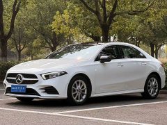 Mercedes-Benz A-Class A 200 L Sport Sedan Fashion Edition - ფოტო 1