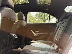 Mercedes-Benz A-Class A 200 L Sport Sedan Fashion Edition - ფოტო 11