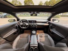 Mercedes-Benz A-Class A 200 L Sport Sedan Fashion Edition - ფოტო 12