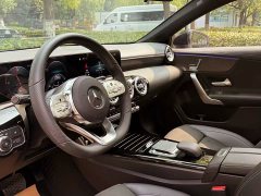 Mercedes-Benz A-Class A 200 L Sport Sedan Fashion Edition - ფოტო 13