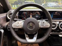 Mercedes-Benz A-Class A 200 L Sport Sedan Fashion Edition - ფოტო 14