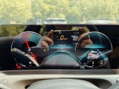 Mercedes-Benz A-Class A 200 L Sport Sedan Fashion Edition - ფოტო 15