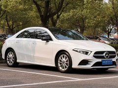Mercedes-Benz A-Class A 200 L Sport Sedan Fashion Edition - ფოტო 3