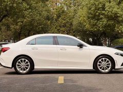 Mercedes-Benz A-Class A 200 L Sport Sedan Fashion Edition - ფოტო 4