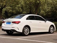 Mercedes-Benz A-Class A 200 L Sport Sedan Fashion Edition - ფოტო 5