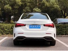 Mercedes-Benz A-Class A 200 L Sport Sedan Fashion Edition - ფოტო 6