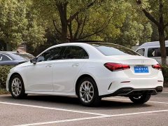 Mercedes-Benz A-Class A 200 L Sport Sedan Fashion Edition - ფოტო 7