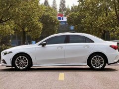 Mercedes-Benz A-Class A 200 L Sport Sedan Fashion Edition - ფოტო 8