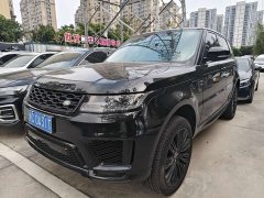 Land Rover Range Rover Sport 3.0 L6 Ebony Edition - ფოტო 1
