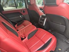 Land Rover Range Rover Sport 3.0 L6 Ebony Edition - ფოტო 13