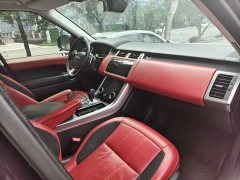 Land Rover Range Rover Sport 3.0 L6 Ebony Edition - ფოტო 14