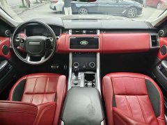 Land Rover Range Rover Sport 3.0 L6 Ebony Edition - ფოტო 15