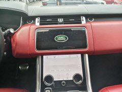 Land Rover Range Rover Sport 3.0 L6 Ebony Edition - ფოტო 17