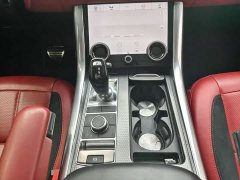 Land Rover Range Rover Sport 3.0 L6 Ebony Edition - ფოტო 18