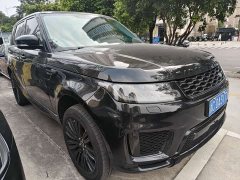 Land Rover Range Rover Sport 3.0 L6 Ebony Edition - ფოტო 3