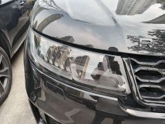 Land Rover Range Rover Sport 3.0 L6 Ebony Edition - ფოტო 4
