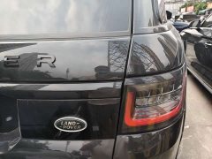 Land Rover Range Rover Sport 3.0 L6 Ebony Edition - ფოტო 9