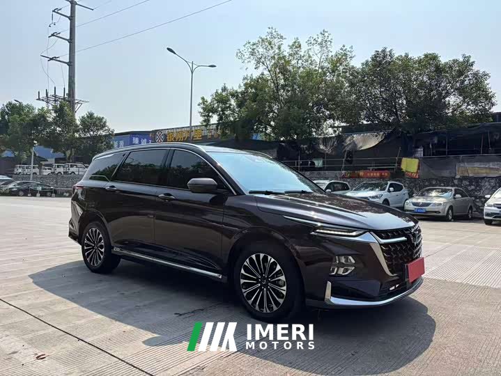 Wuling Kaijet 2.0L DHT Luxury - ავტომობილი ჩინეთიდან