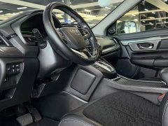 Honda CR-V Sharp Hybrid 2.0L FWD Sharp Luxury - ფოტო 8