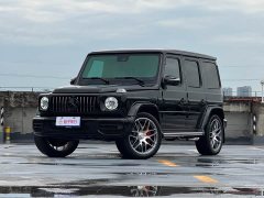 Mercedes-Benz Mercedes-AMG G 63 2023 - ფოტო 1