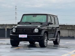Mercedes-Benz Mercedes-AMG G 63 2023 - ფოტო 2