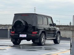 Mercedes-Benz Mercedes-AMG G 63 2023 - ფოტო 8