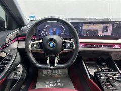 BMW 5 Series 2025 530Li Luxury M Sport Package - ფოტო 8
