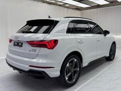 Audi Q3 35 TFSI Fashion Dynamic - ფოტო 6