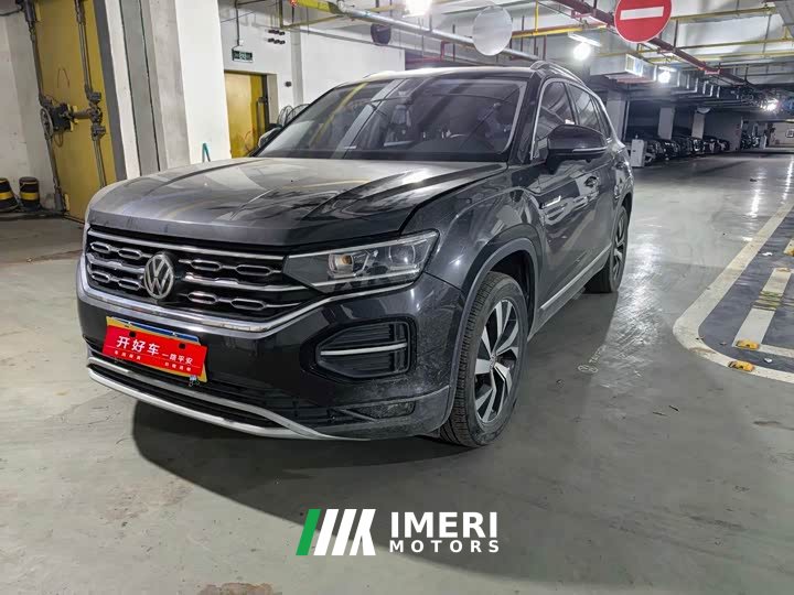 Volkswagen Taos 2020 280TSI FWD Luxury Smart Connected Edition - ავტომობილი ჩინეთიდან
