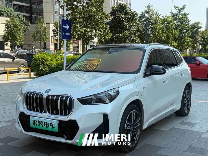 BMW iX1 xDrive30L M Sport Package - ავტომობილი ჩინეთიდან