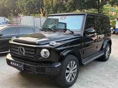 Mercedes-Benz G-Class G 350 - ფოტო 1