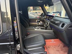 Mercedes-Benz G-Class G 350 - ფოტო 10