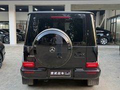 Mercedes-Benz G-Class G 350 - ფოტო 15