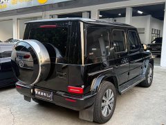 Mercedes-Benz G-Class G 350 - ფოტო 16