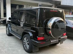 Mercedes-Benz G-Class G 350 - ფოტო 17