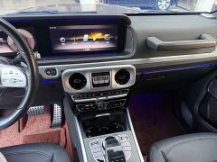 Mercedes-Benz G-Class G 350 - ფოტო 5
