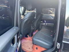 Mercedes-Benz G-Class G 350 - ფოტო 8