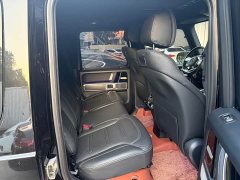 Mercedes-Benz G-Class G 350 - ფოტო 9