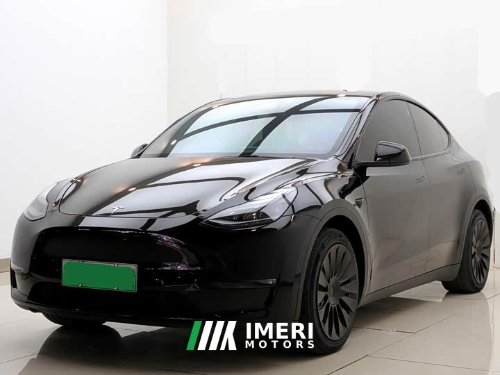 Tesla Model Y Standard Range RWD - ავტომობილი ჩინეთიდან
