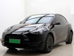 Tesla Model Y Standard Range RWD - ფოტო 1