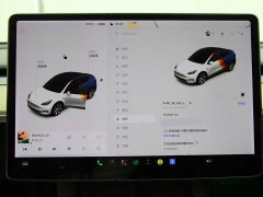 Tesla Model Y Standard Range RWD - ფოტო 15