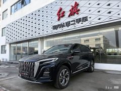 FAW Red Flag HS3 PHEV 117km Dynamic Edition - ფოტო 1