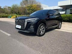 FAW Red Flag HS3 PHEV 117km Dynamic Edition - ფოტო 10